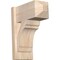 Ekena Millwork Olympic Craftsman Smooth Outlooker, Douglas Fir, 7 1/2"W x 14"D x 18"H OUT08X14X18OLY04SDF - alternate 1
